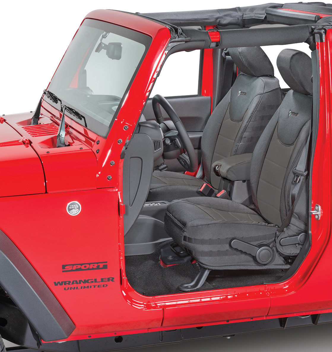 Jeep Seat Covers for Sale | Australia