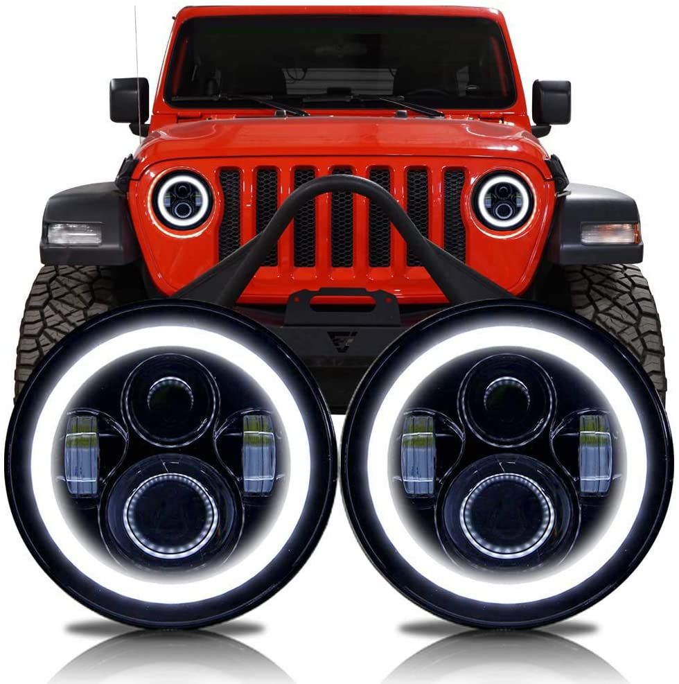 Buy Jeep Headlights | Fog Lights | Tail Lights in Australia