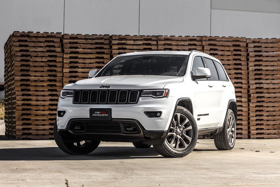 Jeep Grand Cherokee Parts For Sale