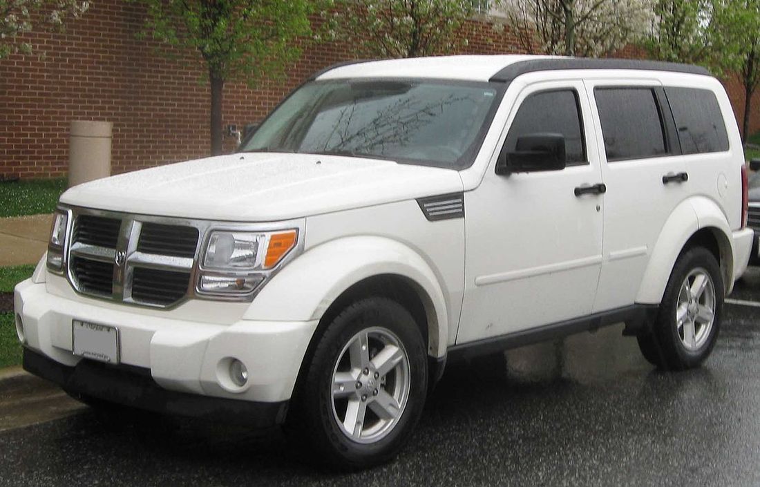 Dodge Nitro Replacement Parts Accessories Just Jeeps