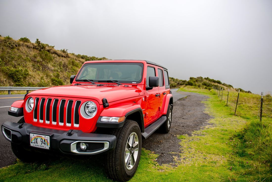 Jeep Wrangler Used Parts & Accessories in Australia | Just Jeeps