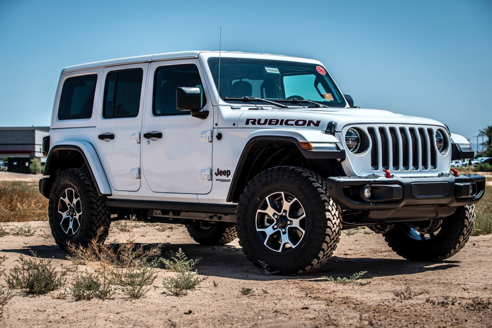 How to Pick the Best Salvage Parts for Your Jeep