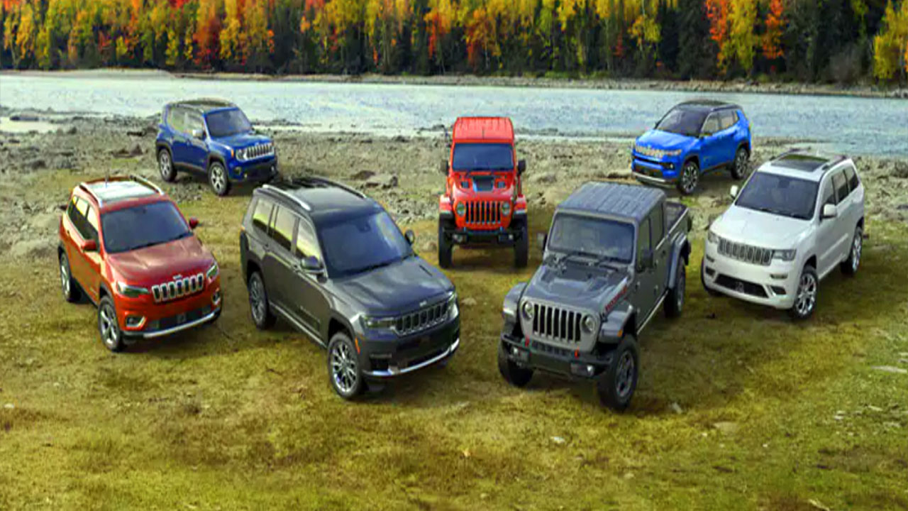 What Is The Difference Between Jeep 4WD, AWD and 4x4?