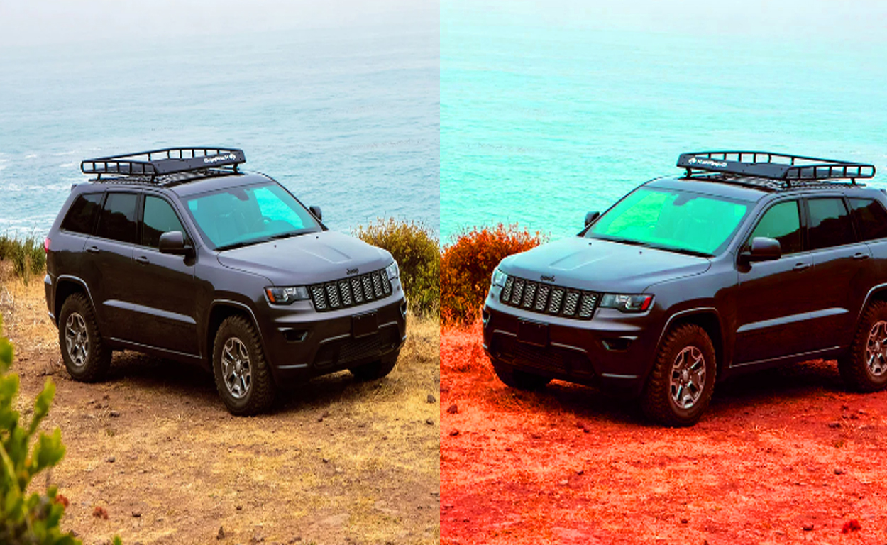 Jeep Grand Cherokee Roof Rack Steel or Aluminium: Which is better?
