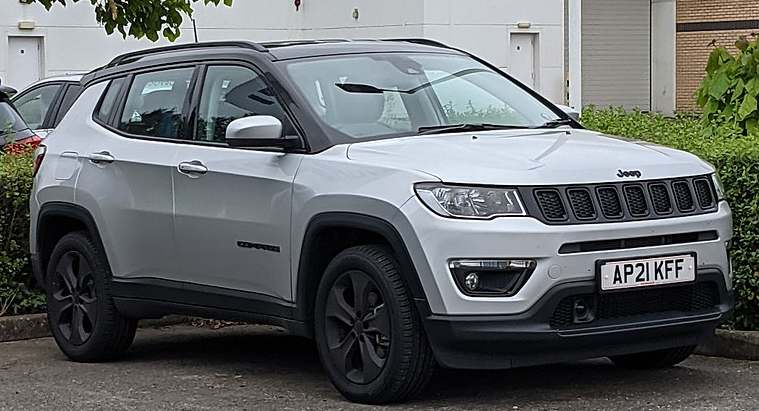 Buy Jeep Compass Aftermarket Spare Parts in Australia