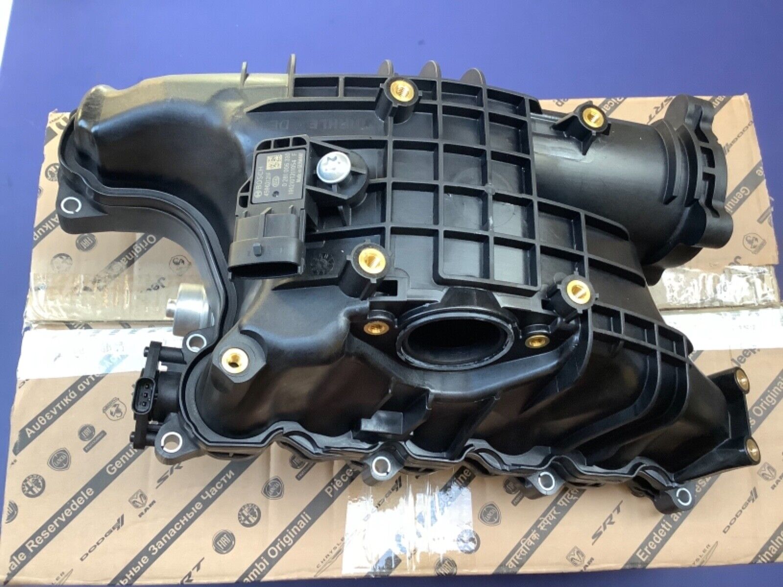 "Rev Up Your Journey: Genuine WK Grand Cherokee Diesel Manifolds Now Available at Just Jeeps for $2200 – Unleash Power and Performance!"