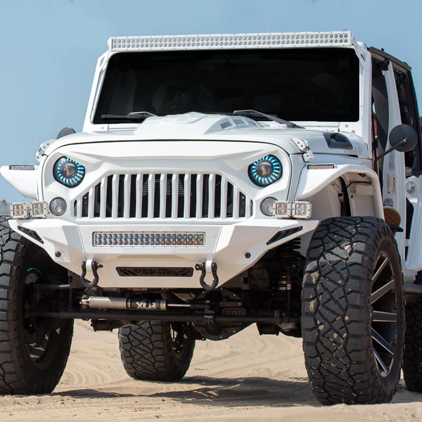 Your Ultimate Guide to Jeep and Dodge Parts and Services in Australia